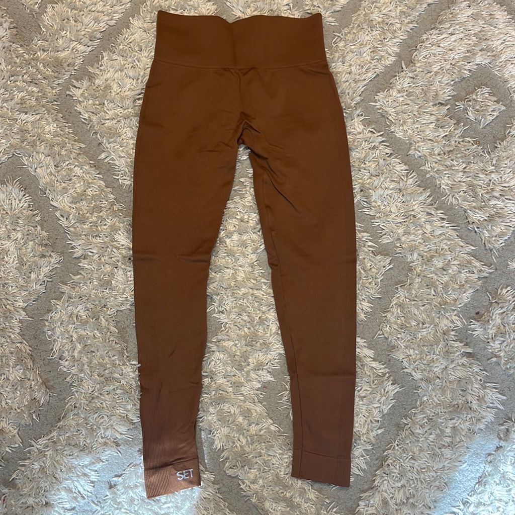 Set Active Sculpt Flex Leggings